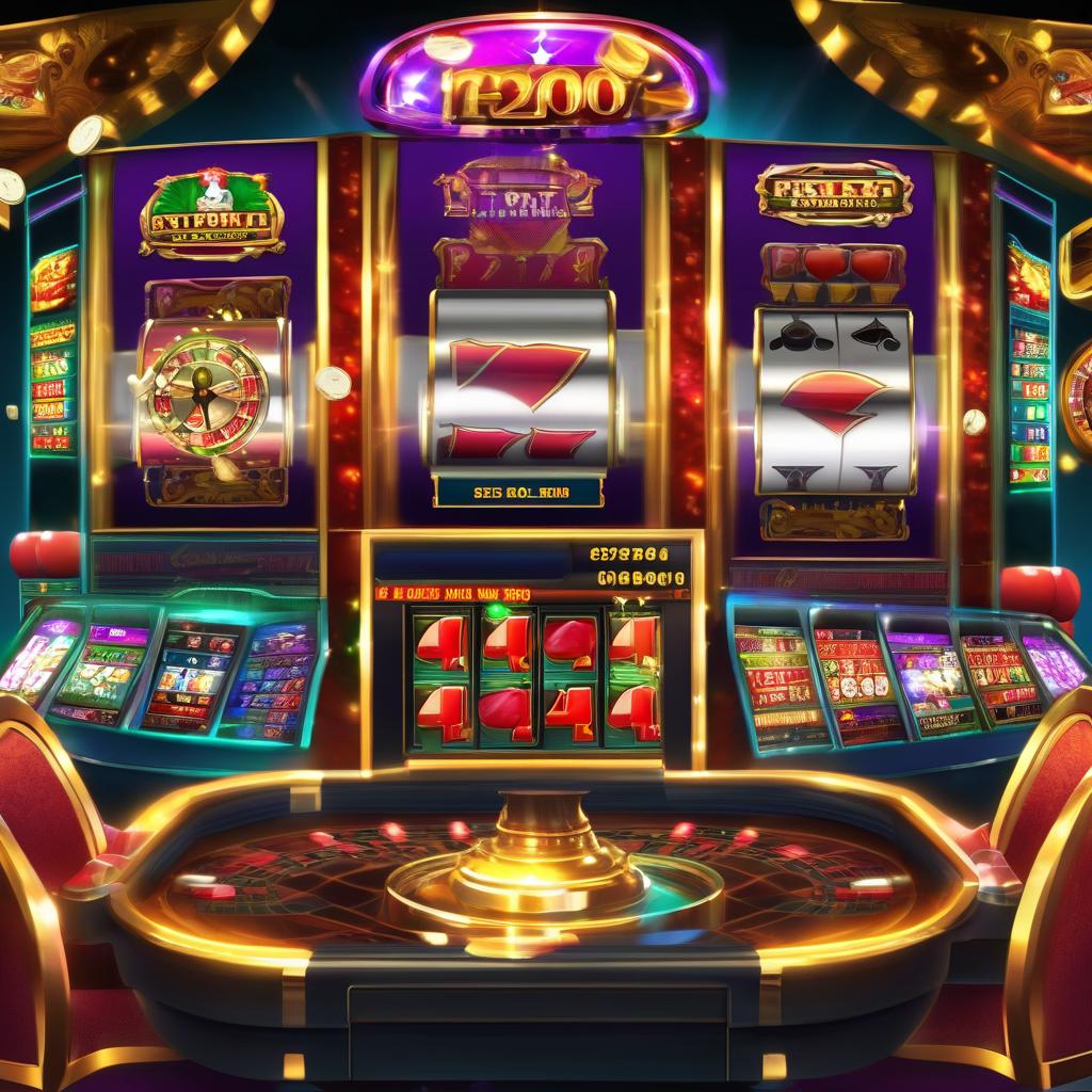 ijin resmi judi slot